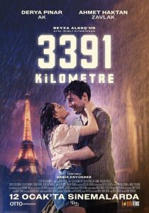 مشاهدة فيلم 3391 Kilometre 2024 مترجم