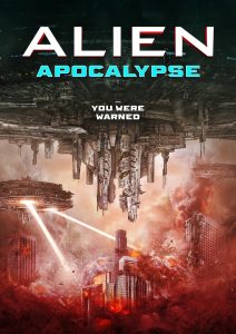 مشاهدة فيلم Alien Apocalypse 2023 مترجم