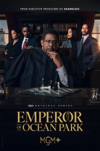 مسلسل Emperor of Ocean Park