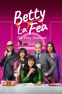 مسلسل Betty la Fea: The Story Continues