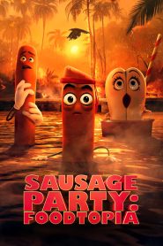 مسلسل Sausage Party: Foodtopia