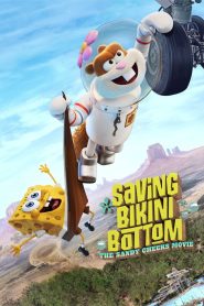 مشاهدة فيلم Saving Bikini Bottom: The Sandy Cheeks Movie 2024 مترجم