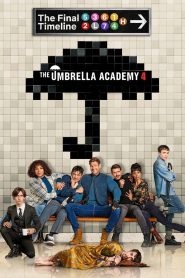 The Umbrella Academy: الموسم 4