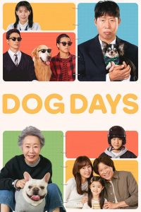 فيلم Dog Days 2024 مترجم