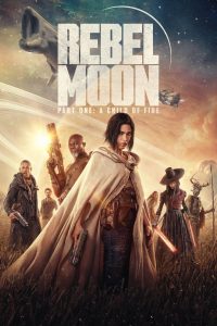 مشاهدة فيلم Rebel Moon Part One: Director’s Cut 2024 مترجم