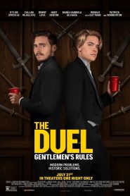 مشاهدة فيلم The Duel 2024 مترجم