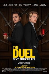 مشاهدة فيلم The Duel 2024 مترجم