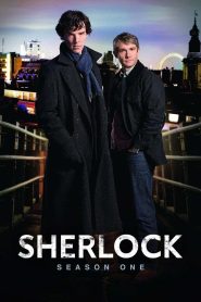 Sherlock: الموسم 1