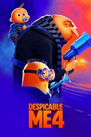 مشاهدة فيلم Despicable Me 4 2024 مدبلج