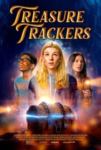 فيلم Treasure Trackers 2024 مترجم