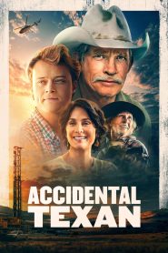 فيلم Accidental Texan 2023 مترجم