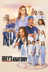 Grey’s Anatomy: الموسم 21