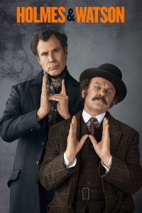 مشاهدة فيلم Holmes & Watson 2018 مترجم