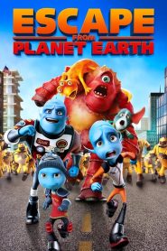 مشاهدة فيلم Escape from Planet Earth 2013 مترجم