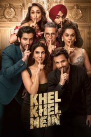 مشاهدة فيلم Khel Khel Mein 2024 مترجم