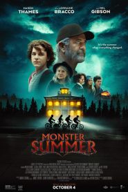 مشاهدة فيلم Monster Summer 2024 مترجم