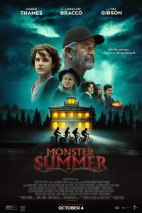 مشاهدة فيلم Monster Summer 2024 مترجم