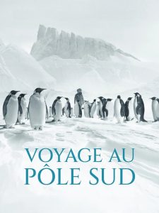 فيلم Antarctica Calling 2023 مترجم