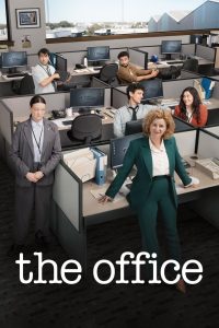 مسلسل The Office 2024