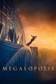 مشاهدة فيلم Megalopolis 2024 مترجم