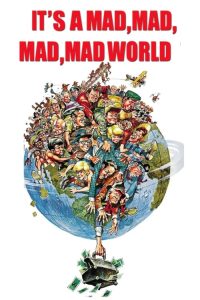 مشاهدة فيلم It’s a Mad Mad Mad Mad World 1963 مترجم