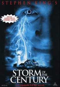 Storm of the Century: الموسم 1