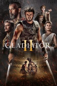 مشاهدة فيلم Gladiator II 2024 مترجم