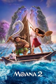 مشاهدة فيلم Moana 2 مترجم