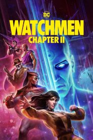 مشاهدة فيلم Watchmen: Chapter II 2024 مترجم