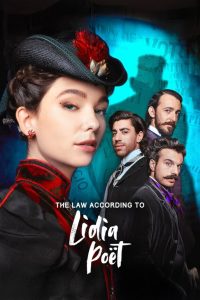 مسلسل The Law According to Lidia Poet مترجم