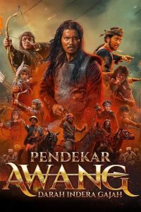 مشاهدة فيلم Warrior Awang and Master Tok Gajah 2024 مترجم