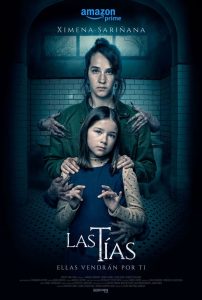 مشاهدة فيلم Las Tias 2024 مترجم