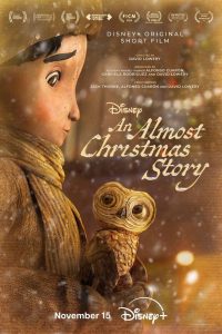 فيلم An Almost Christmas Story 2024 مترجم