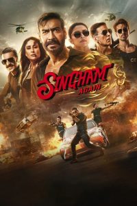 فيلم Singham Again 2024 مترجم