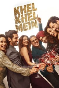 فيلم Khel Khel Mein 2024 مترجم