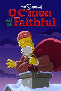 مشاهدة فيلم The Simpsons: O C’mon All Ye Faithful 2024 مترجم