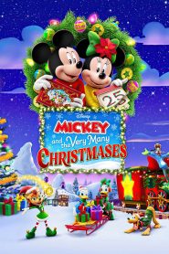 فيلم Mickey and the Very Many Christmases 2024 مترجم