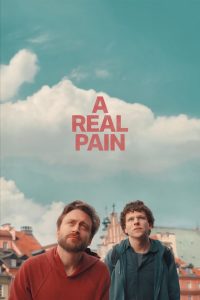 مشاهدة فيلم A Real Pain 2024 مترجم