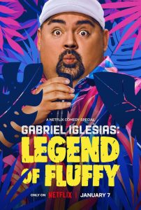 مشاهدة فيلم Gabriel Iglesias: Legend of Fluffy 2025 مترجم