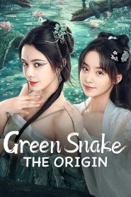 مشاهدة فيلم Green Snake: The Origin 2025 مترجم