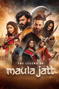 مشاهدة فيلم The Legend of Maula Jatt 2022 مترجم