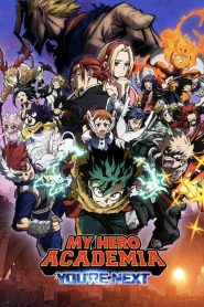 فيلم Boku no Hero Academia the Movie 4: You’re Next 2024 مترجم