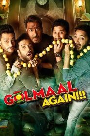 مشاهدة فيلم Golmaal Again 2017 مترجم